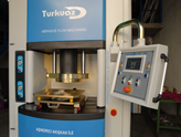 Turkuaz Makine - Aşındırıcı Akışkanla Yüzey İşleme Makinesi Yönetim Konsolu