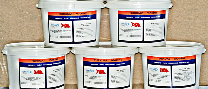 AFM Makine | Turkuaz Makine