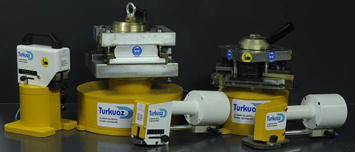 Alüminyum Profil İşleme Sistemleri | Turkuaz Makine